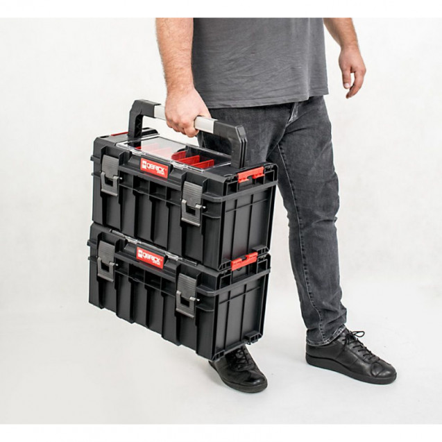 Ящик для инструментов QBRICK SYSTEM PRO 600 Размер : 545 x 270 x 246