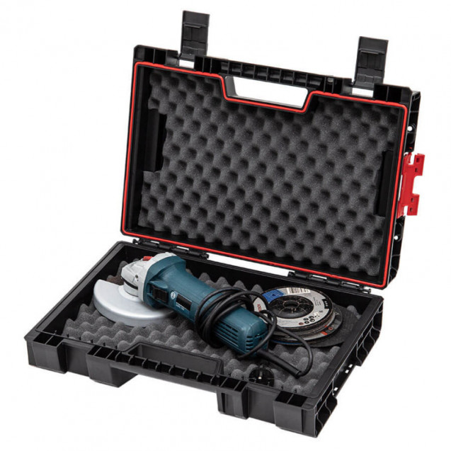 Ящик для инструментов QBRICK SYSTEM PRO TOOLCASE Размер : 526 x 380 x 670 (в коробке) Ящик для инструментов QBRICK SYSTEM PRO TOOLCASE Размер : 526 x 380 x 670 (в коробке)