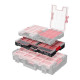 Ящик органайзер QBRICK SYSTEM ONE ORGANIZER L Размер:531x379x77 Ящик органайзер QBRICK SYSTEM ONE ORGANIZER L Размер:531x379x77