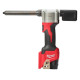 Заклепочник акумуляторний MILWAUKEE M12 BPRT-0, закл. 2,4-4,8мм