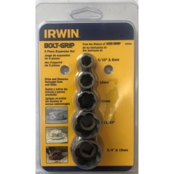 Набор съемников для болтов BOLT-GRIP 5шт.:5/16 Набор съемников для болтов BOLT-GRIP 5шт.:5/16
