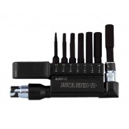 Набор бит с воротком 7пр. KING TONY 2138PR