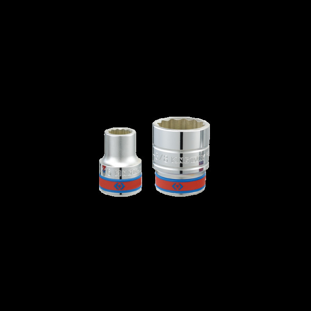 3/4" Головка 12гранн. 11/16"