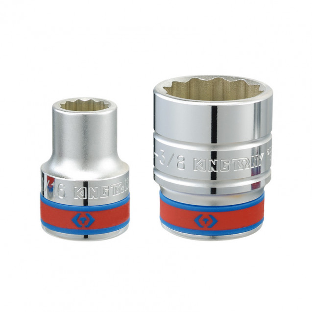 3/4"Головка дюймова 3/4" 12гранн. 15/16