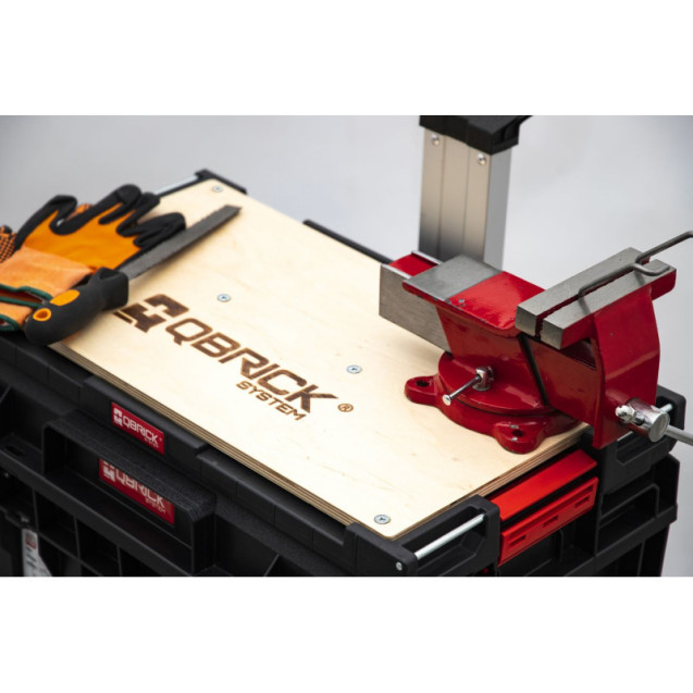 Адаптер для багатоцільової робочей платформи QBRICK SYSTEM ONE ADAPTER 580(L) x 325(W) x 57(H)