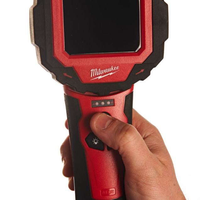 Камера цифрова акумуляторна M-Spector MILWAUKEE, M12 IC-201C(S) (+заряд.пристрій,1 акум.Х 2Аг,кейс) Камера цифрова акумуляторна M-Spector MILWAUKEE, M12 IC-201C(S) (+заряд.пристрій,1 акум.Х 2Аг,кейс)