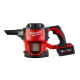 Аккумуляторный пылесос компактный MILWAUKEE M18 CV-0 4933459204 Аккумуляторный пылесос компактный MILWAUKEE M18 CV-0 4933459204