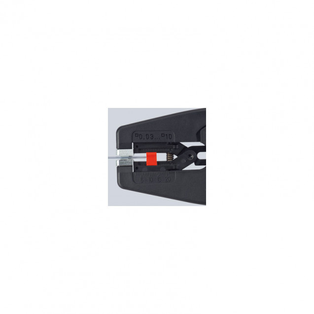 Автоматический стрипер MultiStrip 10 KNIPEX 12 42 195 Автоматический стрипер MultiStrip 10 KNIPEX 12 42 195