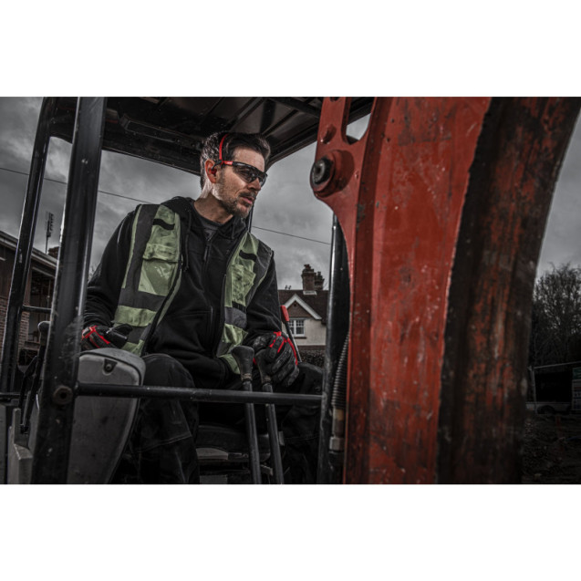 Беруши с полосками MILWAUKEE 4932478135 Беруши с полосками MILWAUKEE 4932478135