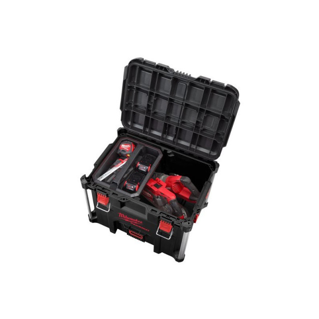 Кейс XL PACKOUT 554x394x422мм MILWAUKEE
