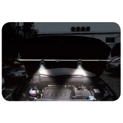 Держатель ламп под капот авто Держатель ламп под капот авто