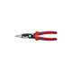 Многофункциональные клещи для электромонтажных работ KNIPEX 13 92 200 Многофункциональные клещи для электромонтажных работ KNIPEX 13 92 200