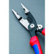 Многофункциональные клещи для электромонтажных работ KNIPEX 13 82 200