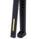 Фонарь LED складной 2W COB + 1.5W COB + 1W SMD (Top) Фонарь LED складной 2W COB + 1.5W COB + 1W SMD (Top)
