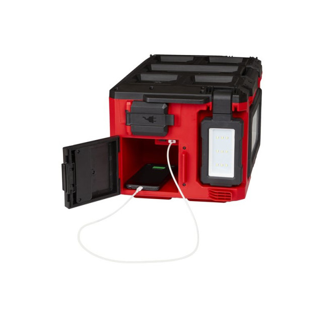 Ліхтар світлодіодний акумуляторний PACKOUT MILWAUKEE, M18 POALC-0