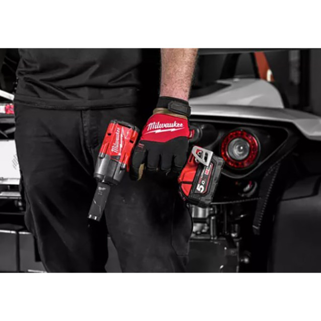 Гайковерт высокомоментный MILWAUKEE 1/2 Гайковерт высокомоментный MILWAUKEE 1/2