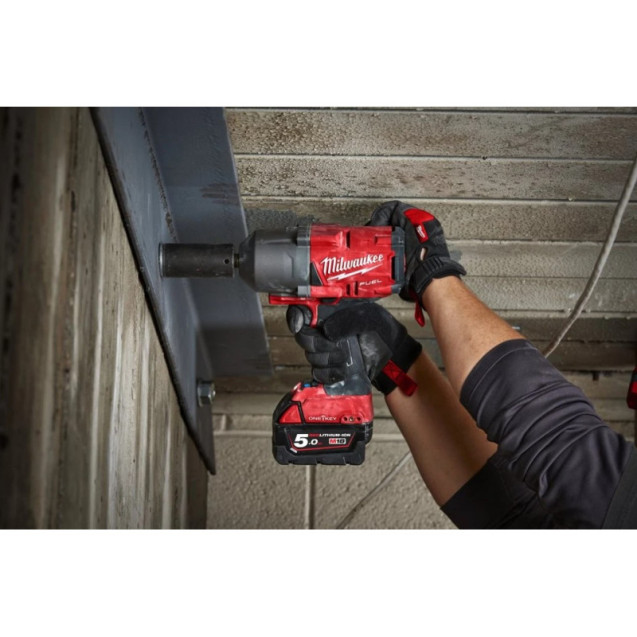 Гайкокрут високомоментний MILWAUKEE 1/2 Гайкокрут високомоментний MILWAUKEE 1/2