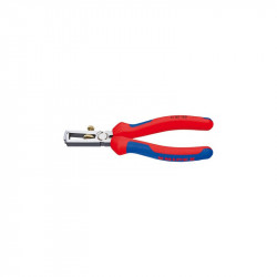 Инструмент для удаления изоляции KNIPEX 11 02 160 Инструмент для удаления изоляции KNIPEX 11 02 160
