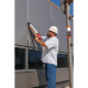 Клеевой пистолет MILWAUKEE M12 PCG/400A-201B (Li-Ion 2Ач) 4933441665