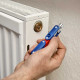 Ключ для електрошаф „DoubleJoint“, KNIPEX 00 11 06 V03