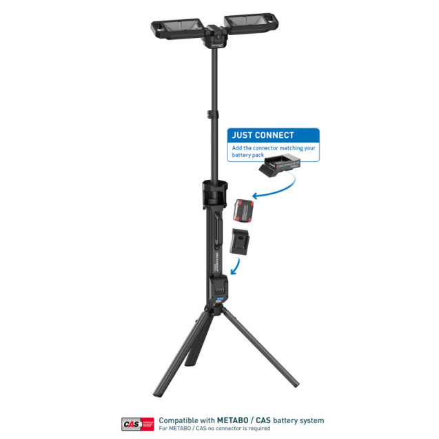 Ліхтар TOWER 5 CONNECT SCANGRIP 5000 lumen (6000 Kelvin) Ліхтар TOWER 5 CONNECT SCANGRIP 5000 lumen (6000 Kelvin)