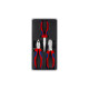 Набор губцевого инструмента, KNIPEX 00 20 11 V01