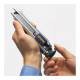 Нож с отлам сегм Pro Touch 25мм AUTO LOAD SNAP-OFF KNIFE Нож с отлам сегм Pro Touch 25мм AUTO LOAD SNAP-OFF KNIFE