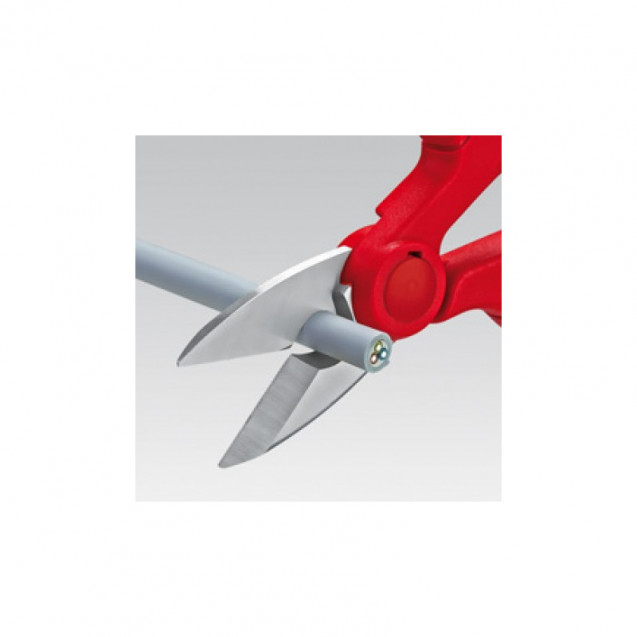Ножницы электрика KNIPEX 95 05 155 SB Ножницы электрика KNIPEX 95 05 155 SB