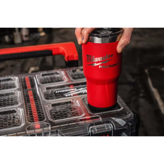 Термокружка 887 мл (1 шт) PACKOUT TUMBLER 887 ML RED - 1PC XXX Термокружка 887 мл (1 шт) PACKOUT TUMBLER 887 ML RED - 1PC XXX