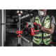 Аккумуляторний перфоратор 2.3 Дж Milwaukee M18 BLH-0 4933479426