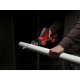 Аккумуляторная сабельная пила MILWAUKEE HACKZALL M18 C18 HZ-0 4933416785