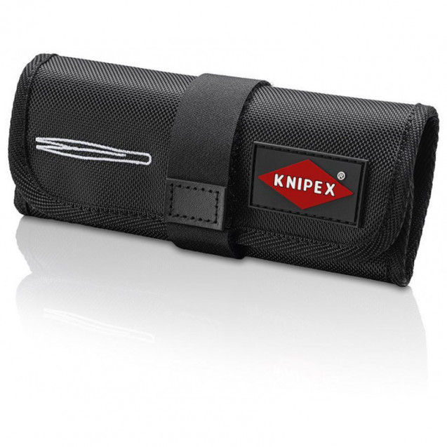 Пинцет для прецизионных работ набор 5 шт KNIPEX