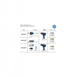 Пневматический гайковерт 1/2 Пневматический гайковерт 1/2