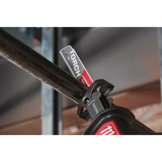 Полотно для саб.пилы THE TORCH 150 TCT (1 шт) MILWAUKEE Полотно для саб.пилы THE TORCH 150 TCT (1 шт) MILWAUKEE