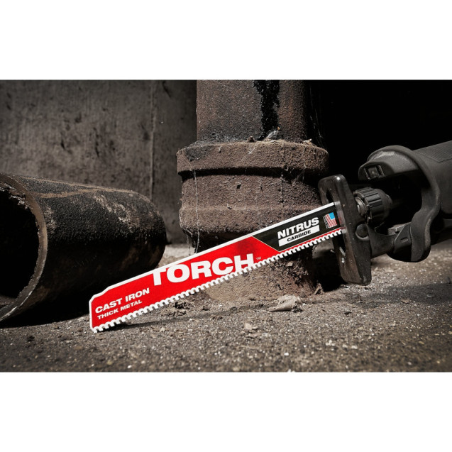 Полотно для саб.пилы THE TORCH NITRUS 230 TCT (5 шт) Полотно для саб.пилы THE TORCH NITRUS 230 TCT (5 шт)