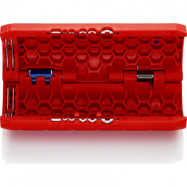Нож-резак для гофротрубы Knipex 90 22 02 SB