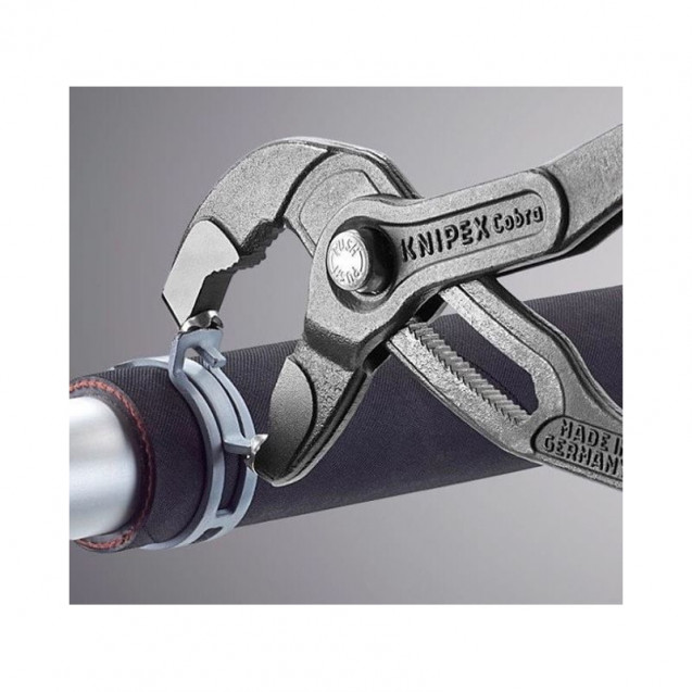 Щипці для пружинних хомутів KNIPEX 85 51 180 A