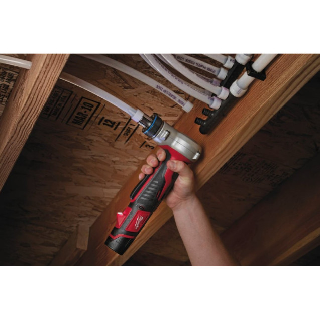 Субкомпактный расширительный инструмент UPONOR® для системы Q&E Milwaukee C12 PXP-I06202C 4933441715