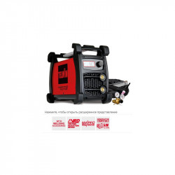 Сварочный инверторный аппарат аргонно-дугово Telwin ADVANCE 227 XT MV/PFC VRD 100-240V ACC. Сварочный инверторный аппарат аргонно-дугово Telwin ADVANCE 227 XT MV/PFC VRD 100-240V ACC.