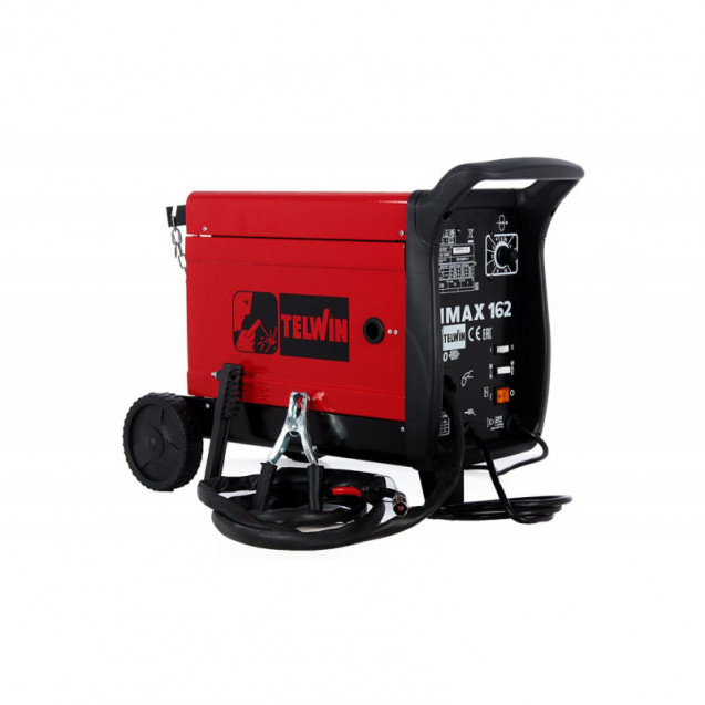 Сварочный полуавтомат Telwin BIMAX 162 TURBO 230V Сварочный полуавтомат Telwin BIMAX 162 TURBO 230V