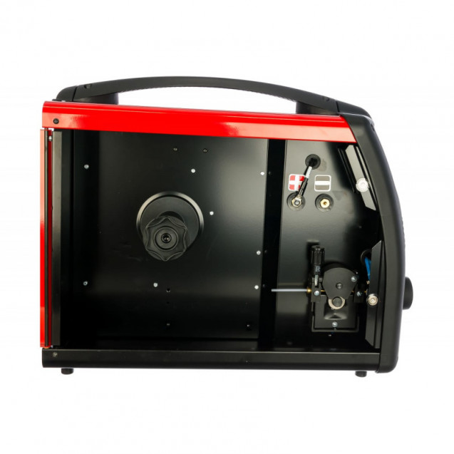 Сварочный полуавтомат Telwin ELECTROMIG 220 SYNERGIC 400V Сварочный полуавтомат Telwin ELECTROMIG 220 SYNERGIC 400V
