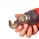 Термоповітродувка акумуляторна MILWAUKEE, M18 BHG-0 Термоповітродувка акумуляторна MILWAUKEE, M18 BHG-0