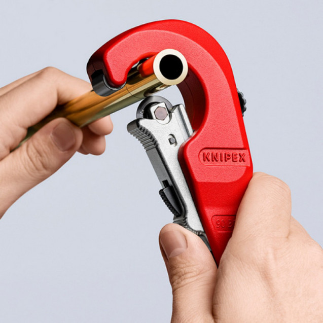 TubiX® труборез для стали и цветных металлов, рез: O 6 - 35 мм (1/4"-1 3/8"), толщина стенок до 2 мм