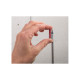 Ударная отвертка SoftFinish для забивания дюбелей PH2 x 100 мм в блистере WIHA 41289 Ударная отвертка SoftFinish для забивания дюбелей PH2 x 100 мм в блистере WIHA 41289