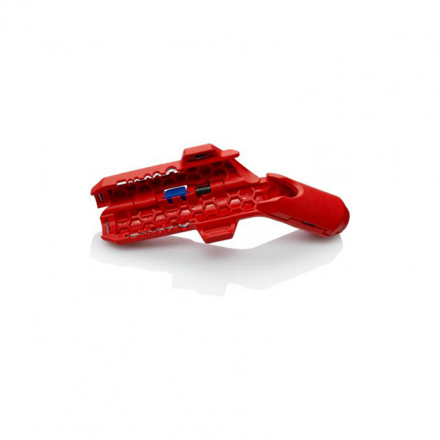 Универсальный инструмент для удаления оболочки Knipex ErgoStrip 16 95 01 SB