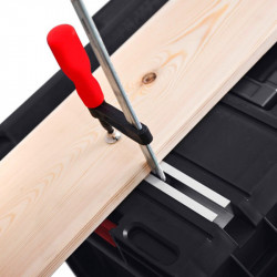 Ящик для инструментов QBRICK SYSTEM ONE 200 TECHNIK Размер : 585 x 385 x 190 Ящик для инструментов QBRICK SYSTEM ONE 200 TECHNIK Размер : 585 x 385 x 190