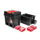 Ящик для инструментов Wheelbox HD Compact 495 x 360 x 710 Ящик для инструментов Wheelbox HD Compact 495 x 360 x 710