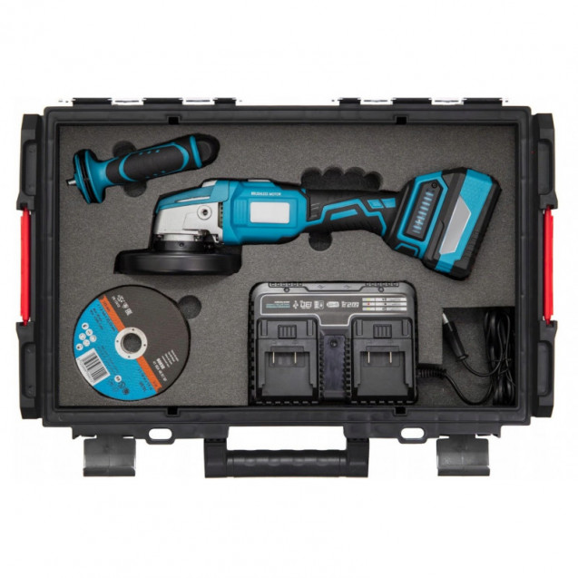 Ящик органайзер QBRICK SYSTEM ORGANIZER XL - MFI 582 x 387 x 131