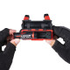 Аккумуляторный фонарь шейный заряжаемый через USB L4 NL400-301 MILWAUKEE