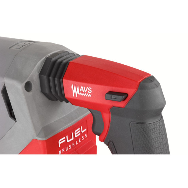 Перфоратор аккумуляторный бесщёточный SDS PLUS удар 2.5 Дж M18 FH-0 FUEL MILWAUKEE
